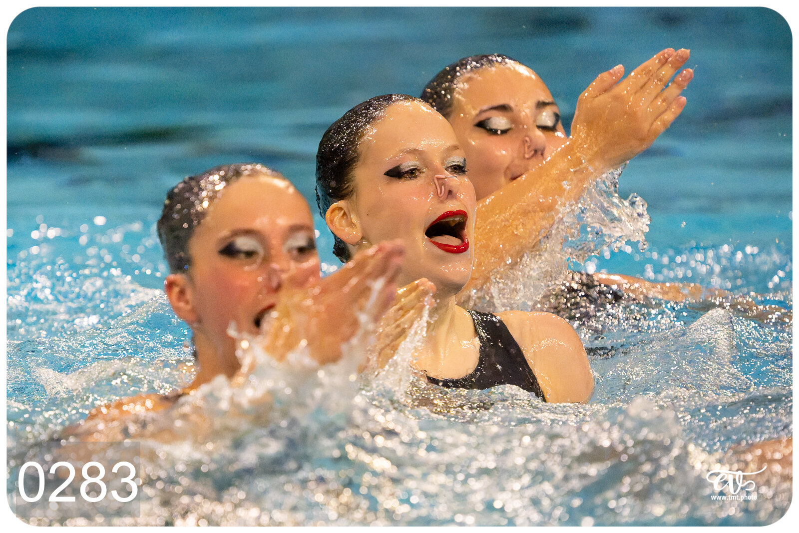 CHAMPIONNAT DE FRANCE DE NATATiON ARTISTIQUE N1 & ELITE 2026
